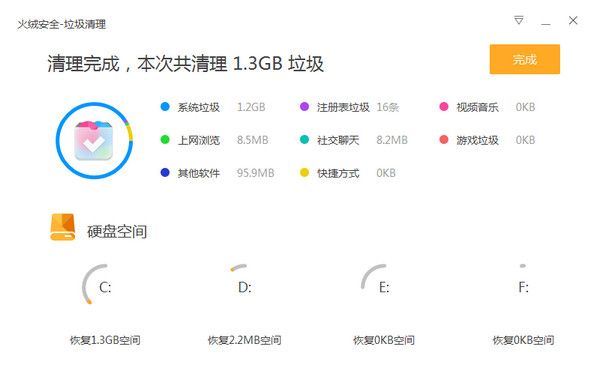 火绒安全软件下载官方下载v5.0图片1