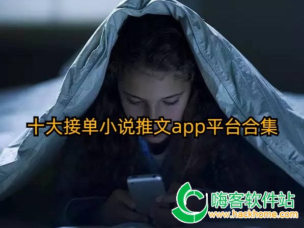 十大接单小说推文app平台合集