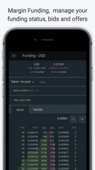 bitfinex交易平台app手机版图片1