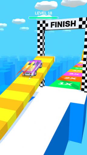 Draw The Road 3D游戏最新版下载图3: