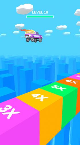 Draw The Road 3D游戏最新版下载图2: