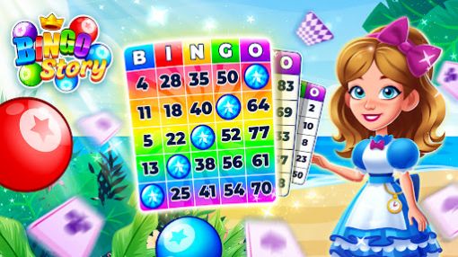 Bingo Story Bingo Games中文手机版下载图片2