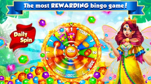 Bingo Story Bingo Games中文手机版下载图3: