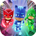 PJ Masks Power Heroes中文版