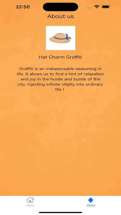 Hat Charm Graffiti软件下载免费版图1: