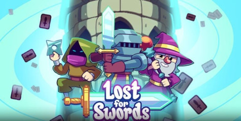 寻剑迷途手游安卓版（Lost For Swords）图1: