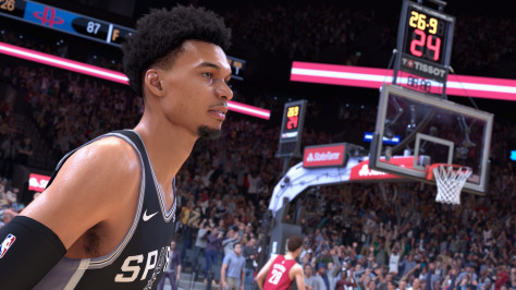 NBA2K25手游免费版图2: