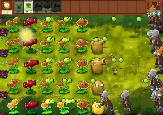 融合植物版pvz下载官方手机版图3: