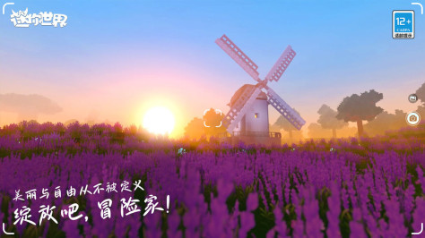 迷你世界游戏中文安卓版图3: