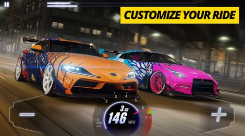 CSR 2游戏下载官方版图1: