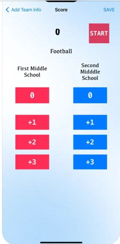 SportScoreReading软件安卓版下载图片1