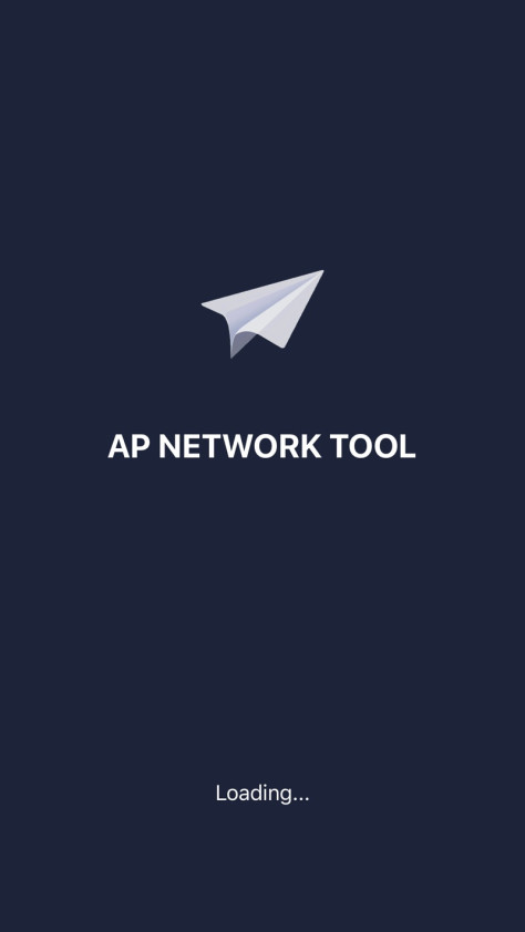 AP network网络工具app官方版下载图1: