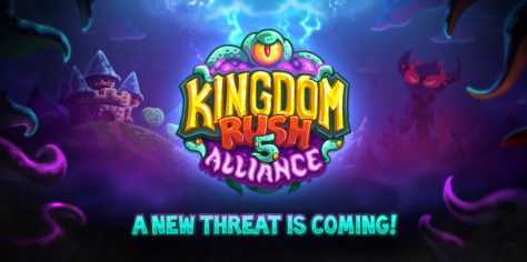 王国保卫战5联盟手机版中文版手游（Kingdom Rush 5 Alliance） v0.0.1截图