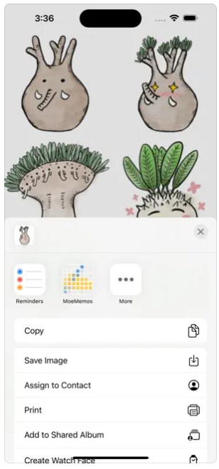 Pocket Succulent贴纸app安卓版图1: