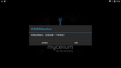 mycelium钱包中文版最新版下载图片1