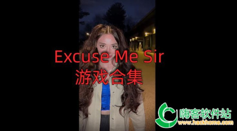 Excuse Me Sir游戏合集