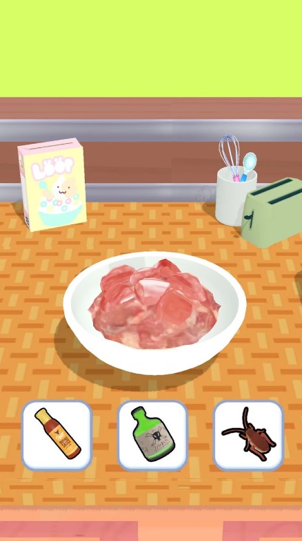 快餐烹饪3D游戏最新版图2:
