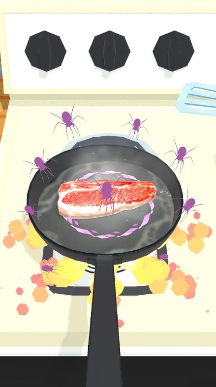 快餐烹饪3D游戏最新版图3: