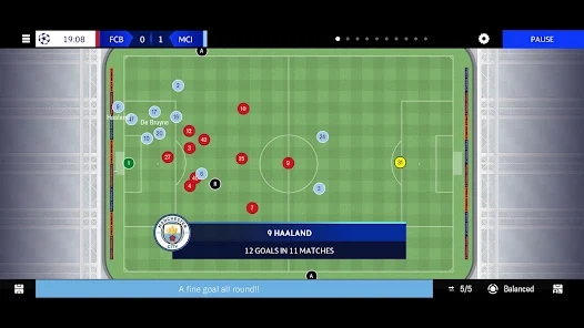 Football Manager 2024 Mobile中文版安卓版下载 v15.0.1截图