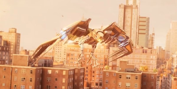 漫威蜘蛛侠2不明目标收集攻略 所有鹰爪无人机位置总汇