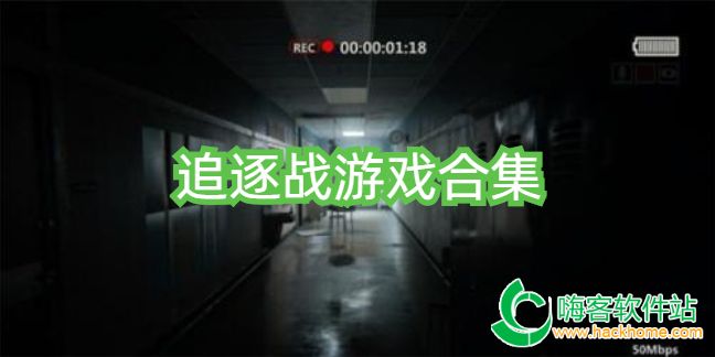 追逐战游戏合集