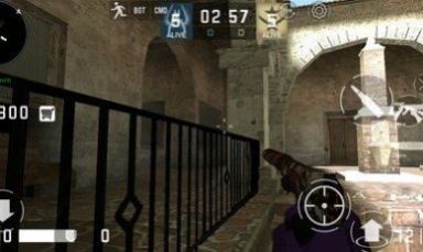 Counter Strike2手机版中文手游图3: