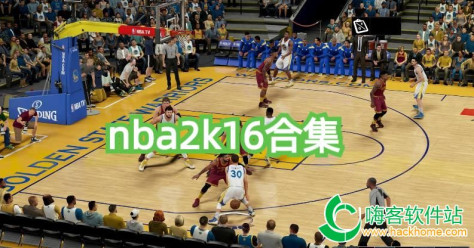 nba2k16合集