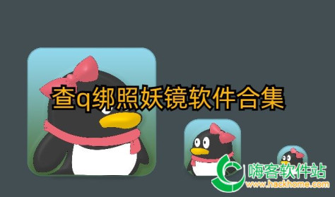 查q绑照妖镜软件合集