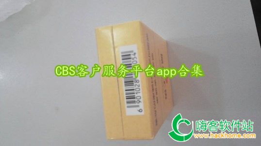 CBS客户服务平台app合集