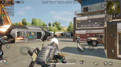 绝地求生pubg(国际服)下载安装免费正版图3: