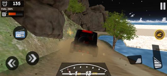 越野吉普车模拟器游戏中文官方版图片1