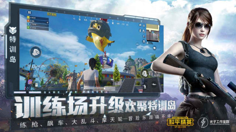 比例助手pubg合集