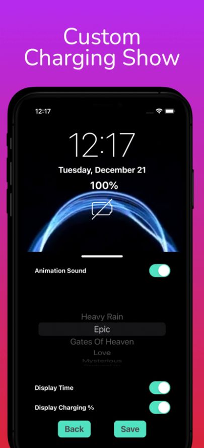 充电动画4K炫酷壁纸app软件下载图1: