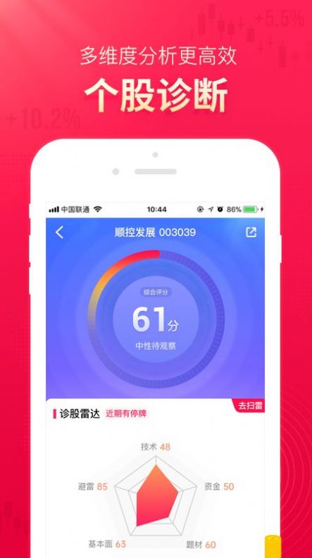 选股魔方app投资理财官方版图片3