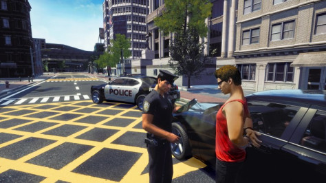 警察模拟类游戏合集