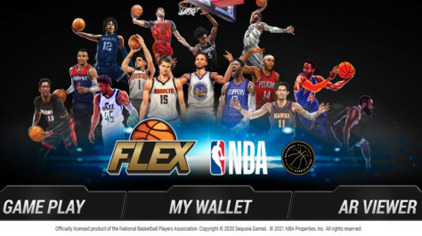 Flex NBA游戏手机官方版图1: