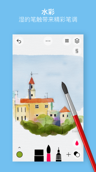 Sketches绘画app下载图2: