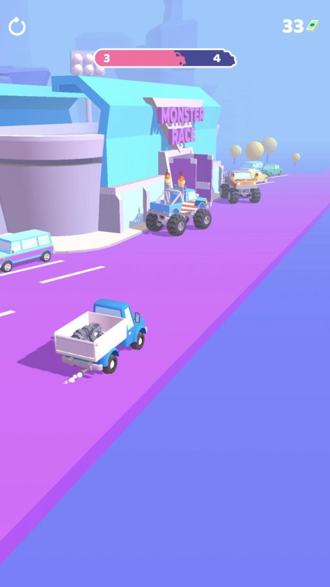 未知赛道驾驶游戏官方最新版图1: