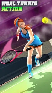 世界网球Online游戏安卓汉化版下载图片1