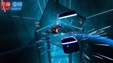 网易节奏空间游戏安卓最新版（beat saber）图片1