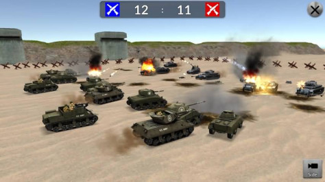 二战战斗模拟器游戏汉化版安卓下载图片1