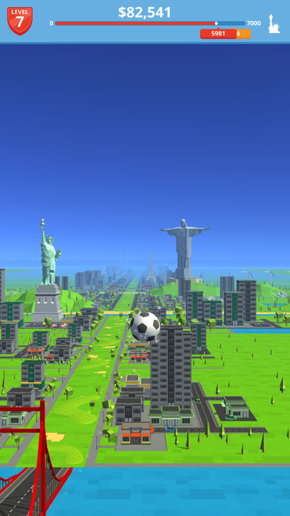 Soccer Kick游戏安卓版图片3
