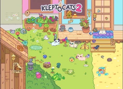 小偷猫2攻略大全 KleptoCats2故事真相汇总