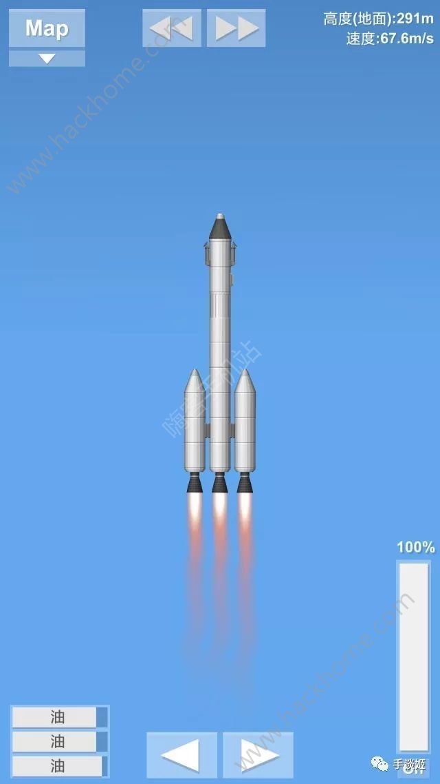 Spaceflight Simulator安卓中文汉化版 v1.5.10.2截图