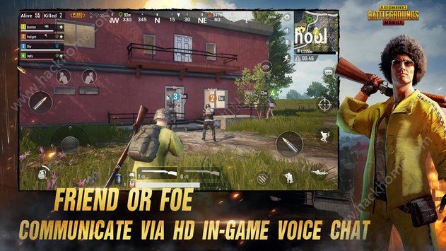 PUBG Mobile国际版下载（绝地求生刺激战场）图片1