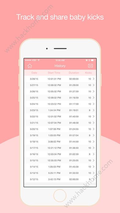 胎动管家app官方版苹果手机图4: