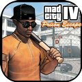 疯狂城市4逃出监狱游戏安卓版下载（Mad City IV Prison Escape） v1.06