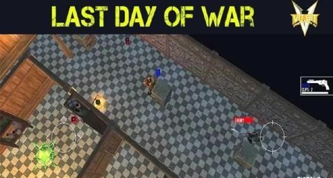 末日战役中文安卓版（Last Day Of War）图1: