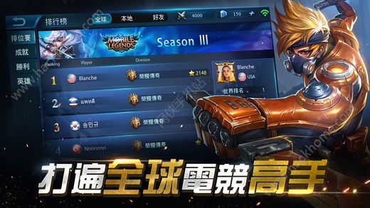 Mobile Arena手游国服官网正式版图4: