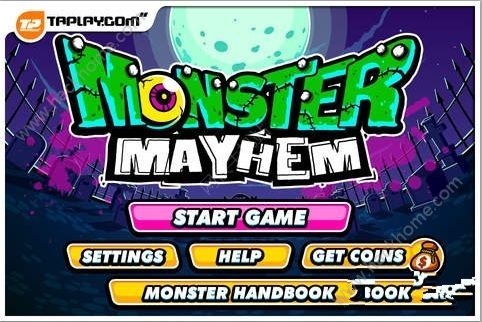 怪兽大破坏中文安卓版（Monster Mayhem）图4: